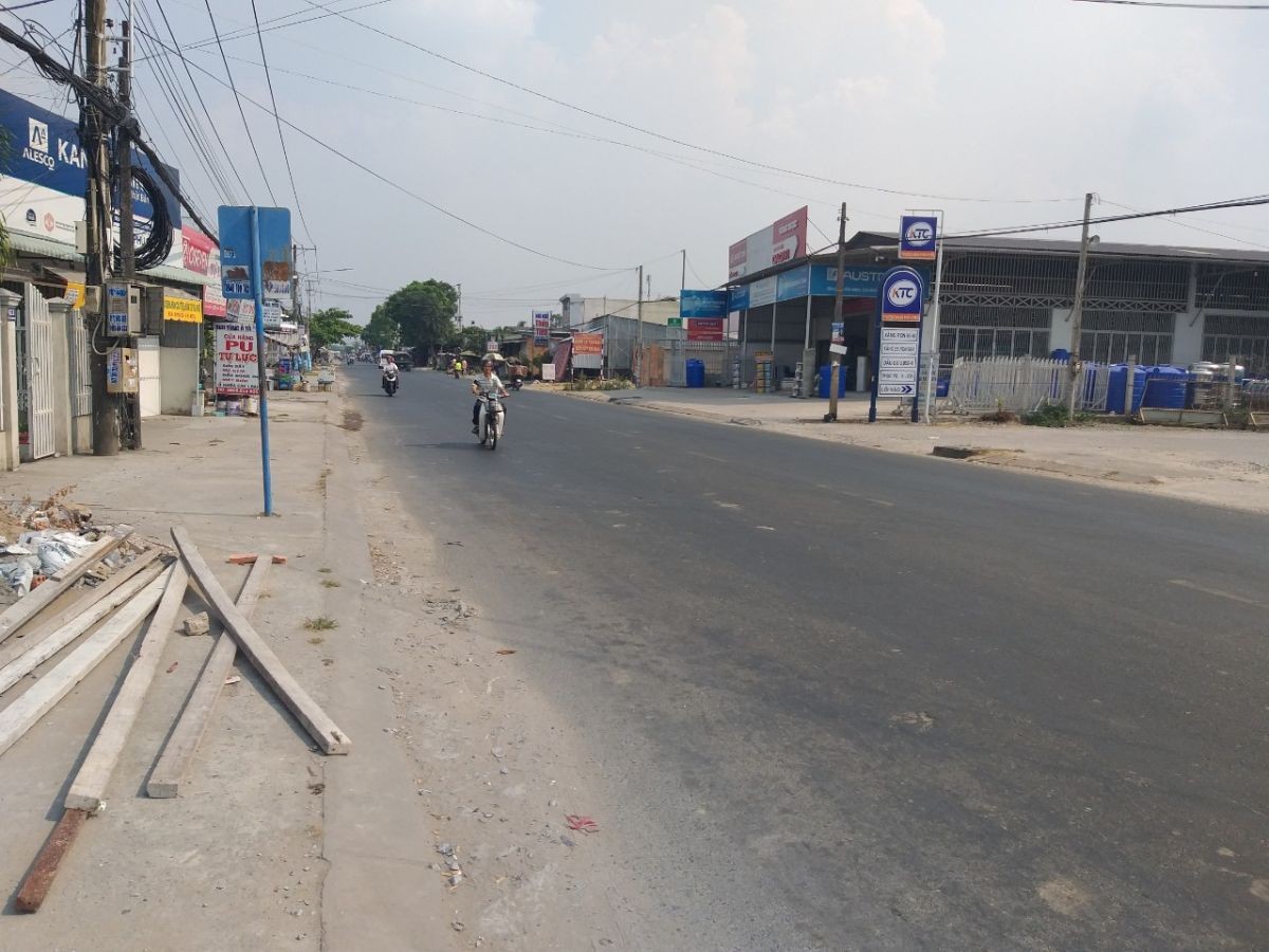 BÁN ĐẤT VÀ QUÁN KARAOKE, VĨNH HÒA HIỆP, CHÂU THÀNH, KIÊN GIANG, 15*70m, 18 TỶ.    (MSNV 02)
