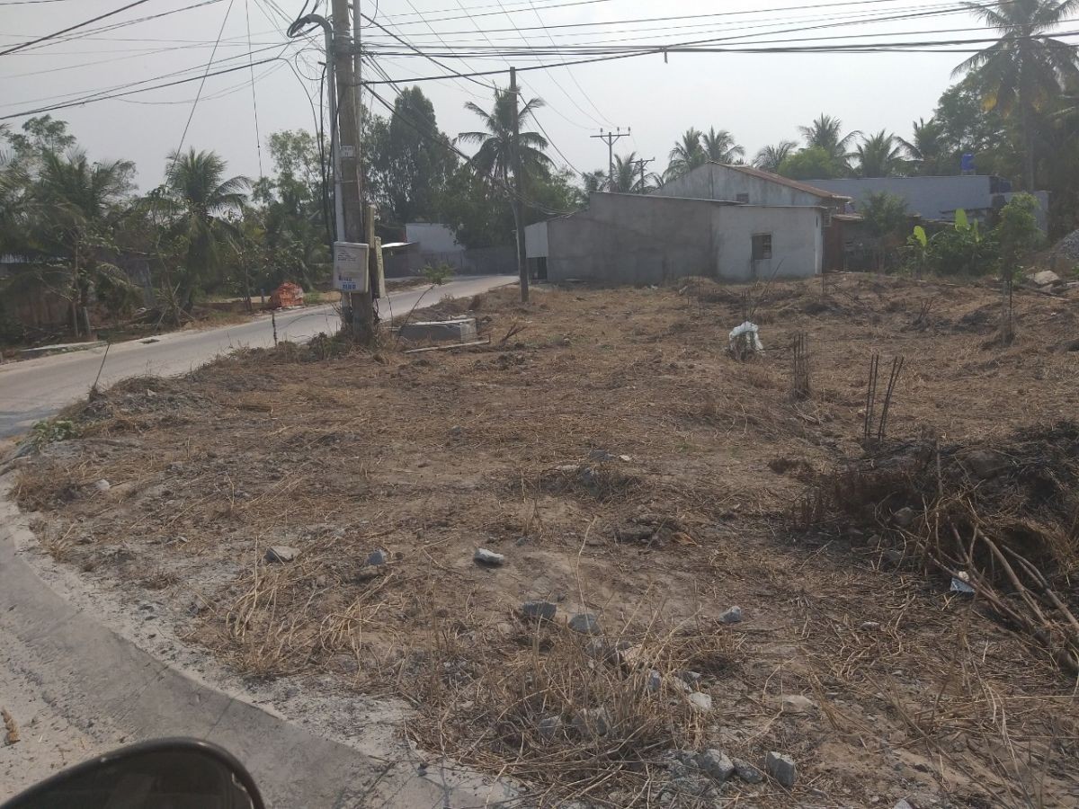 BÁN ĐẤT TRƯƠNG ĐỊNH, AN BÌNH, RẠCH GIÁ, KIÊN GIANG, 7*35m, 2.5 TỶ    (MSNV 02)
