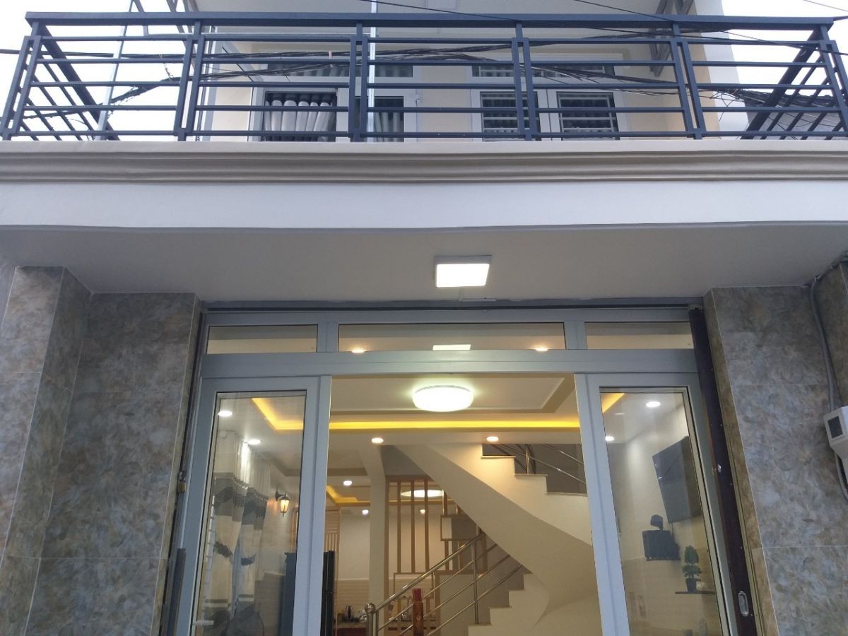 BÁN NHÀ HẺM 839 NGUYỄN TRUNG TRỰC, AN BÌNH, RẠCH GIÁ, KIÊN GIANG, 4.1*11m,   (MSNV 04)
