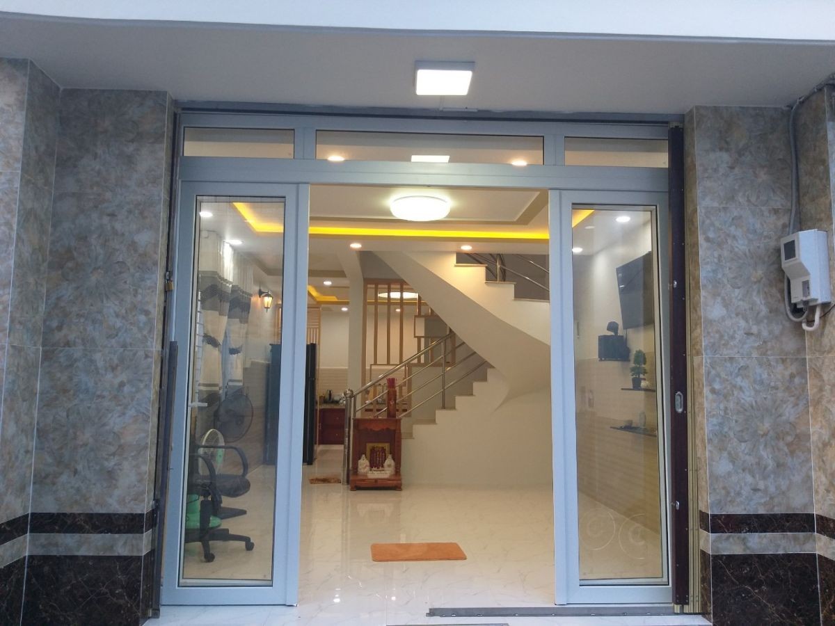 BÁN NHÀ HẺM 839 NGUYỄN TRUNG TRỰC, AN BÌNH, RẠCH GIÁ, KIÊN GIANG, 4.1*11m,   (MSNV 04)