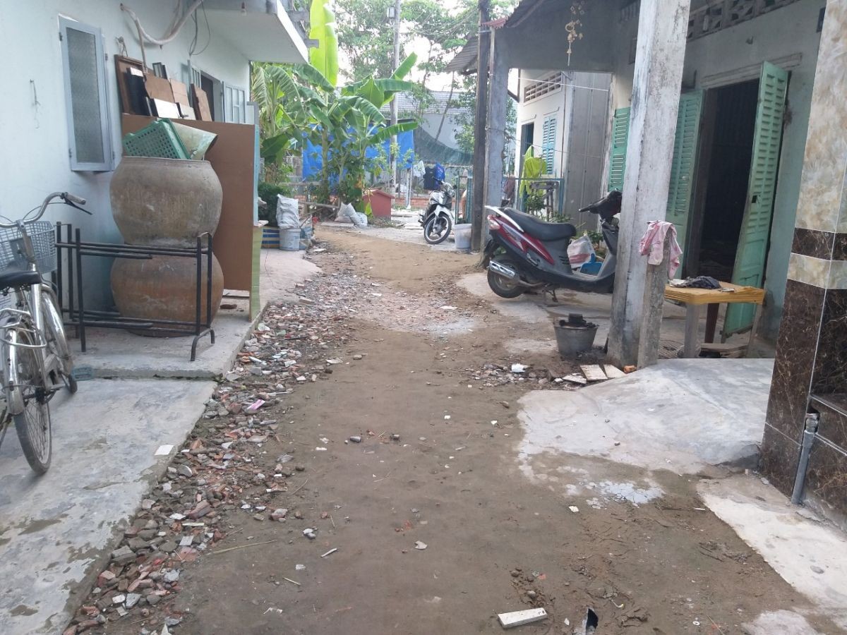 BÁN NHÀ HẺM 839 NGUYỄN TRUNG TRỰC, AN BÌNH, RẠCH GIÁ, KIÊN GIANG, 4.1*11m,   (MSNV 04)