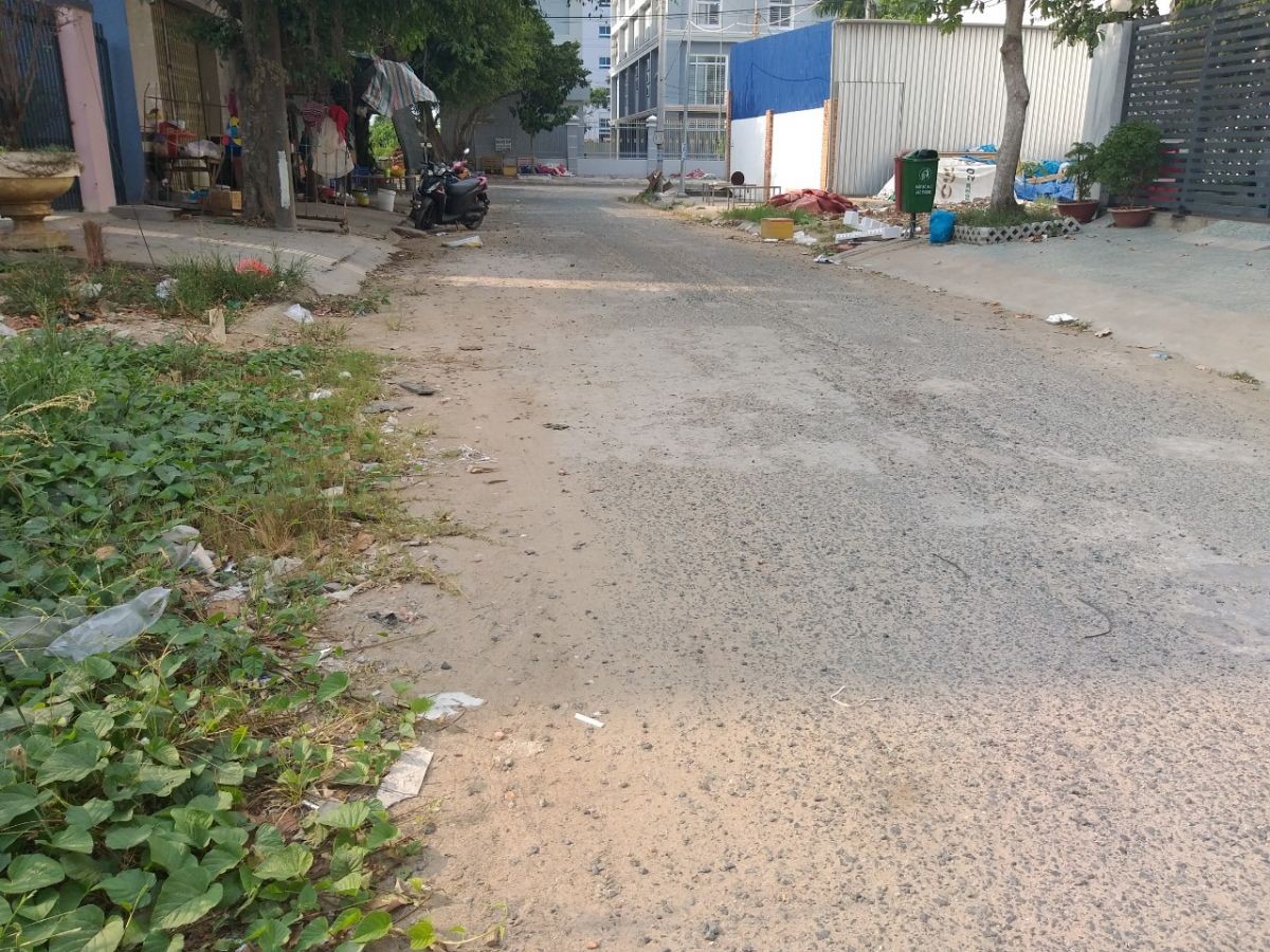 BÁN NHÀ LƯƠNG ĐỊNH CỦA, AN HÒA, RẠCH GIÁ, KIÊN GIANG, 5*20m, 3.3 TỶ   (MSNV 02)