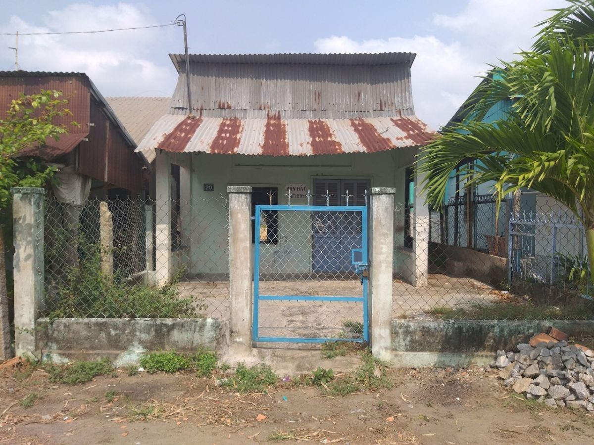 BÁN ĐẤT HUỲNH TẤN PHÁT, VĨNH LỢI, RẠCH GIÁ, KIÊN GIANG, 6*20m, 1 TỶ   (MSNV 02)