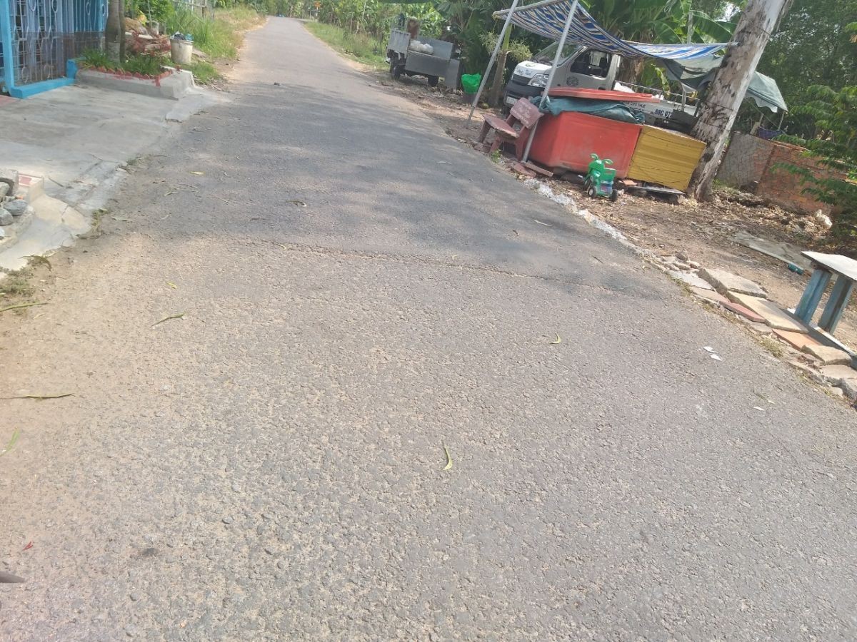 BÁN ĐẤT HUỲNH TẤN PHÁT, VĨNH LỢI, RẠCH GIÁ, KIÊN GIANG, 6*20m, 1 TỶ   (MSNV 02)