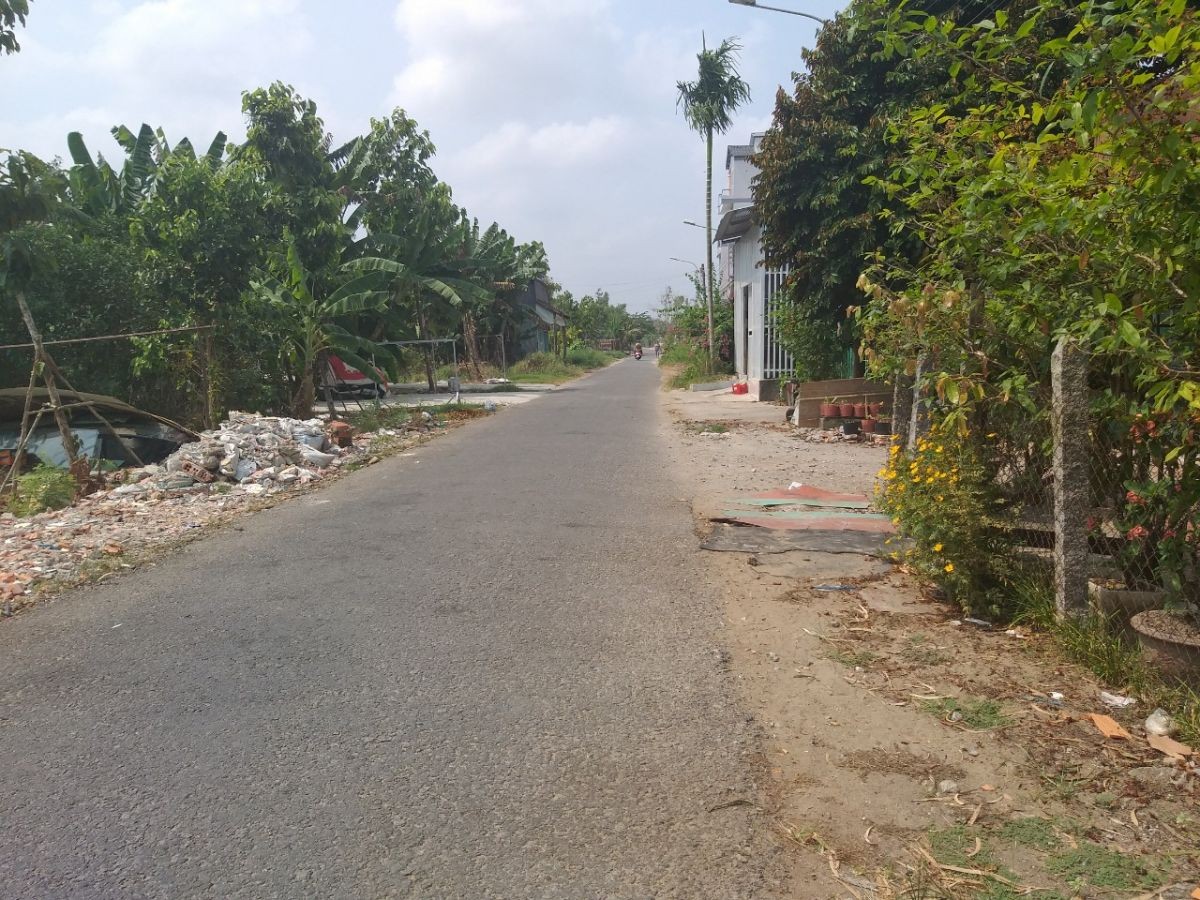 BÁN ĐẤT HUỲNH TẤN PHÁT, VĨNH LỢI, RẠCH GIÁ, KIÊN GIANG, 6*20m, 1 TỶ   (MSNV 02)