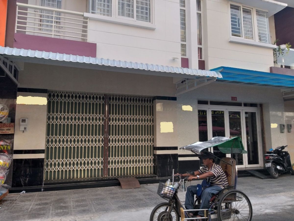 CHO THUÊ NHÀ CHỢ BÁCH HÓA RẠCH SỎI, 5*15m, 15 TRIỆU/ THÁNG.    (MSNV 05)