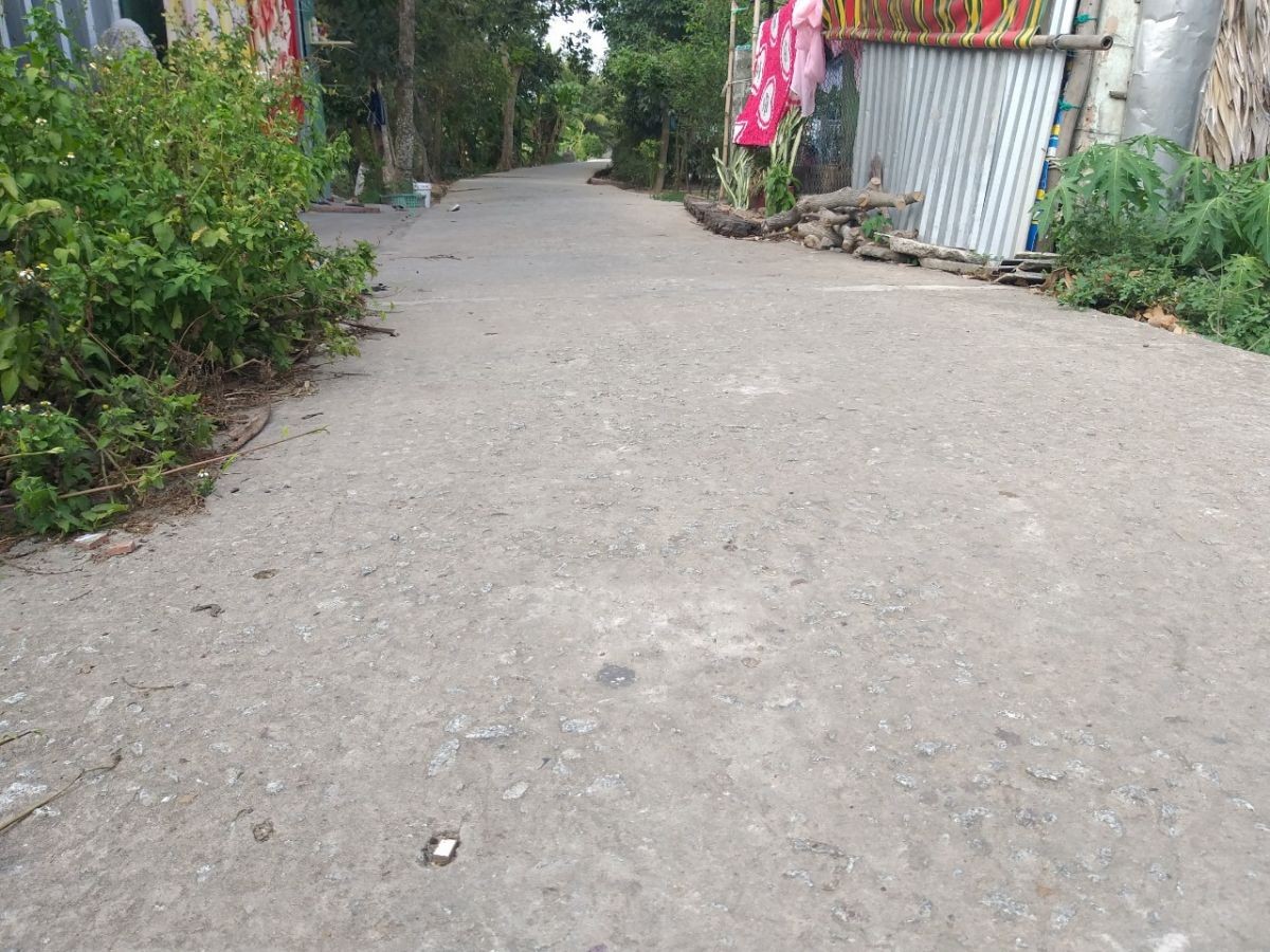 BÁN ĐẤT THẠNH LỘC, CHÂU THÀNH, KIÊN GIANG, 1051m2, 700 TRIỆU.   (MSNV 02)