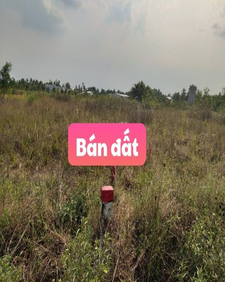 BÁN ĐẤT ĐƯỜNG DẪN CHÂN CẦU ĐÒN DONG, THẠNH LỘC, CHÂU THÀNH, KIÊN GIANG, 6*53m, 1.1 TỶ.   (MSNV 02)
