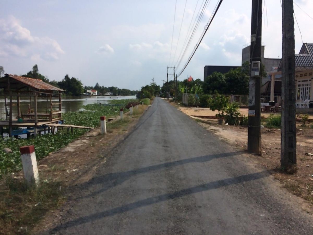 BÁN ĐẤT PHI THÔNG, RẠCH GIÁ, KIÊN GIANG, 12*63m, 1 TỶ xxx.   (MSNV 05)