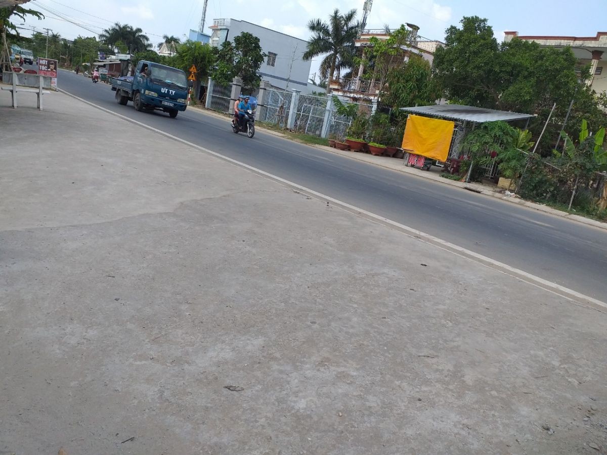 BÁN NHÀ LÂM QUANG KY, AN HÒA, RẠCH GIÁ, KIÊN GIANG, 5*24m, 2 TỶ xxx TR.   (MSNV 11)