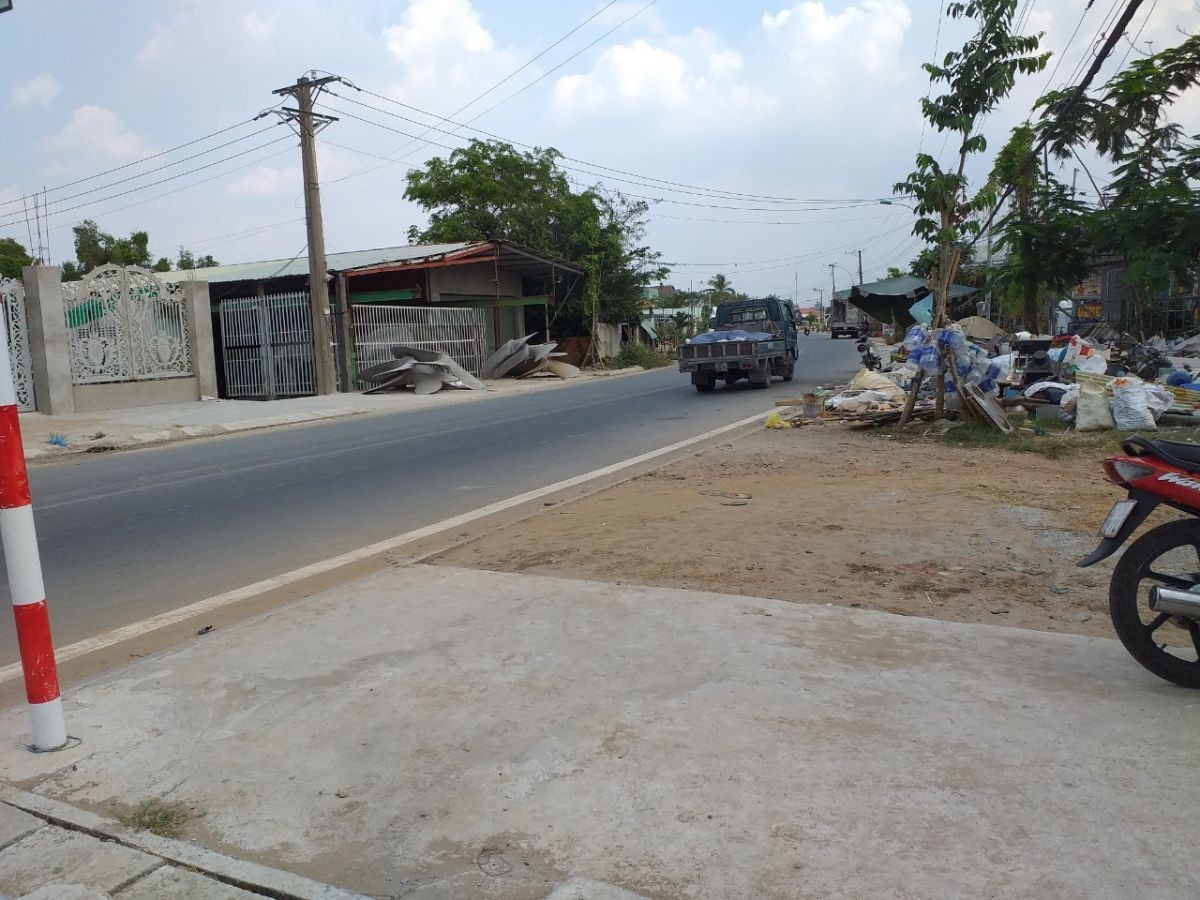 BÁN NHÀ LÂM QUANG KY, AN HÒA, RẠCH GIÁ, KIÊN GIANG, 5*24m, 2 TỶ xxx TR.   (MSNV 11)