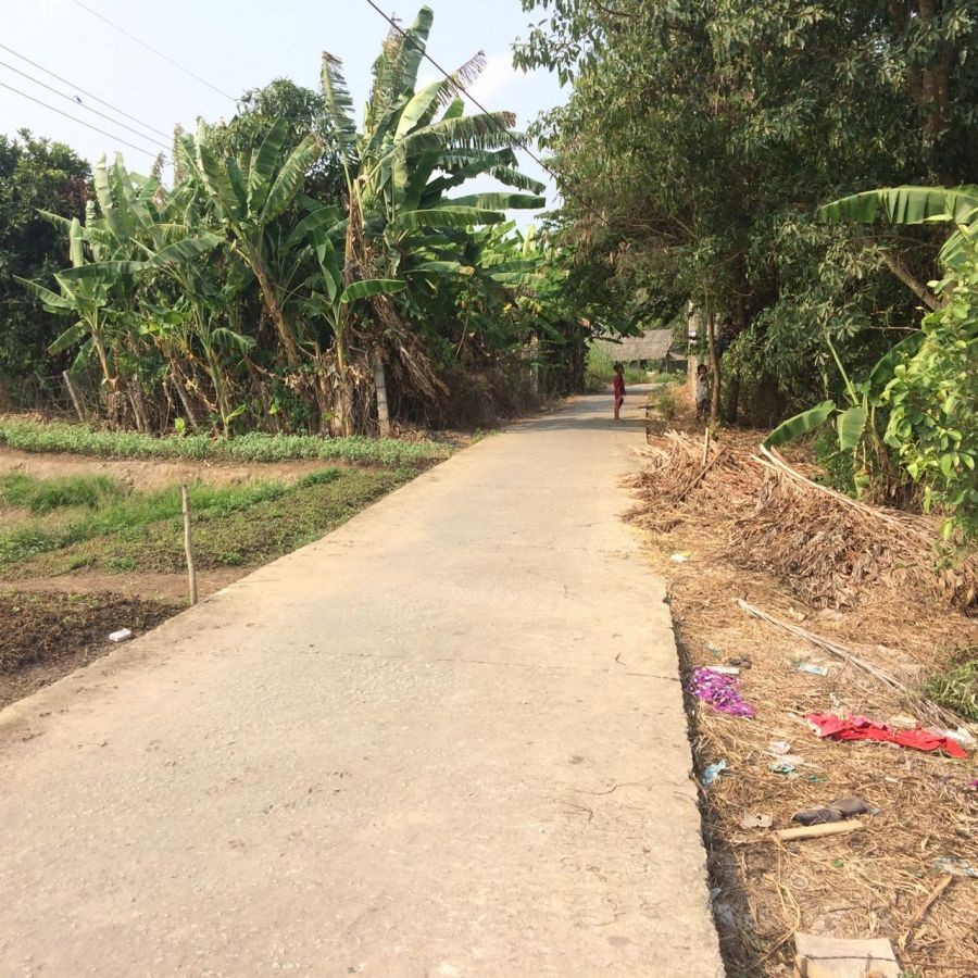 BÁN ĐẤT THẠNH LỘC, CHÂU THÀNH, KIÊN GIANG, 21*73m, 1.4 TỶ.  (MSNV 05)