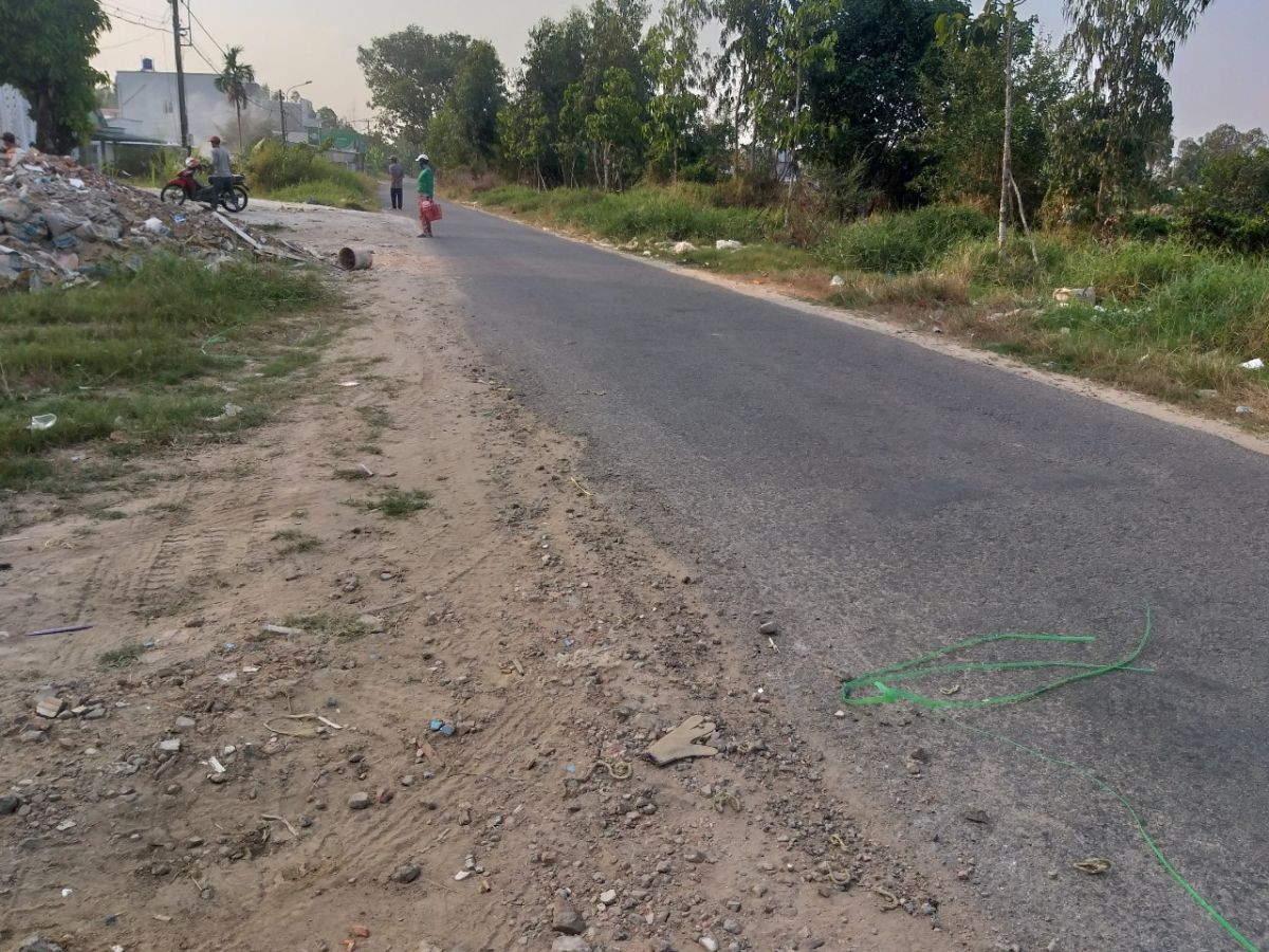 BÁN NỀN HUỲNH TẤN PHÁT, VĨNH HIỆP, RẠCH GIÁ, KIÊN GIANG, 7*70m, 5.5 TỶ    (MSNV 02)