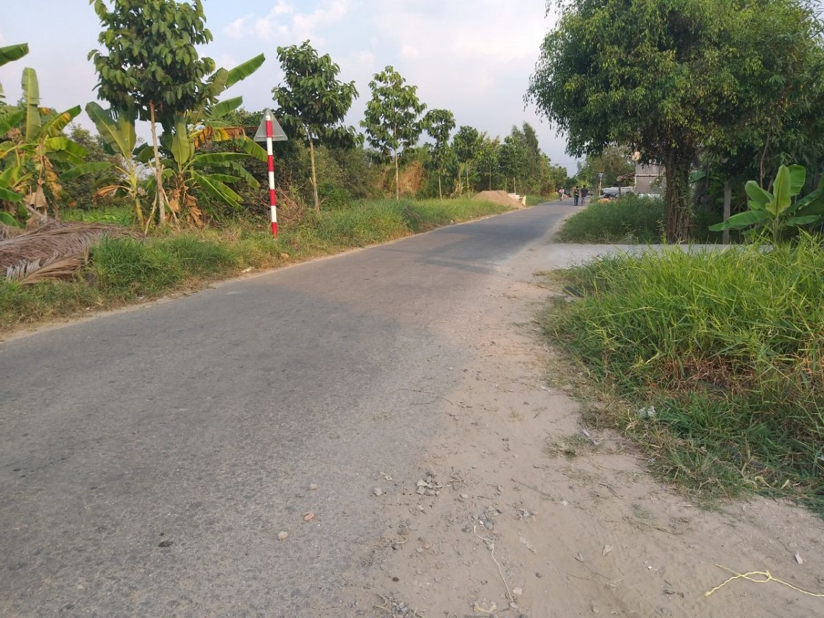 BÁN NỀN HUỲNH TẤN PHÁT, VĨNH HIỆP, RẠCH GIÁ, KIÊN GIANG, 7*70m, 5.5 TỶ    (MSNV 02)