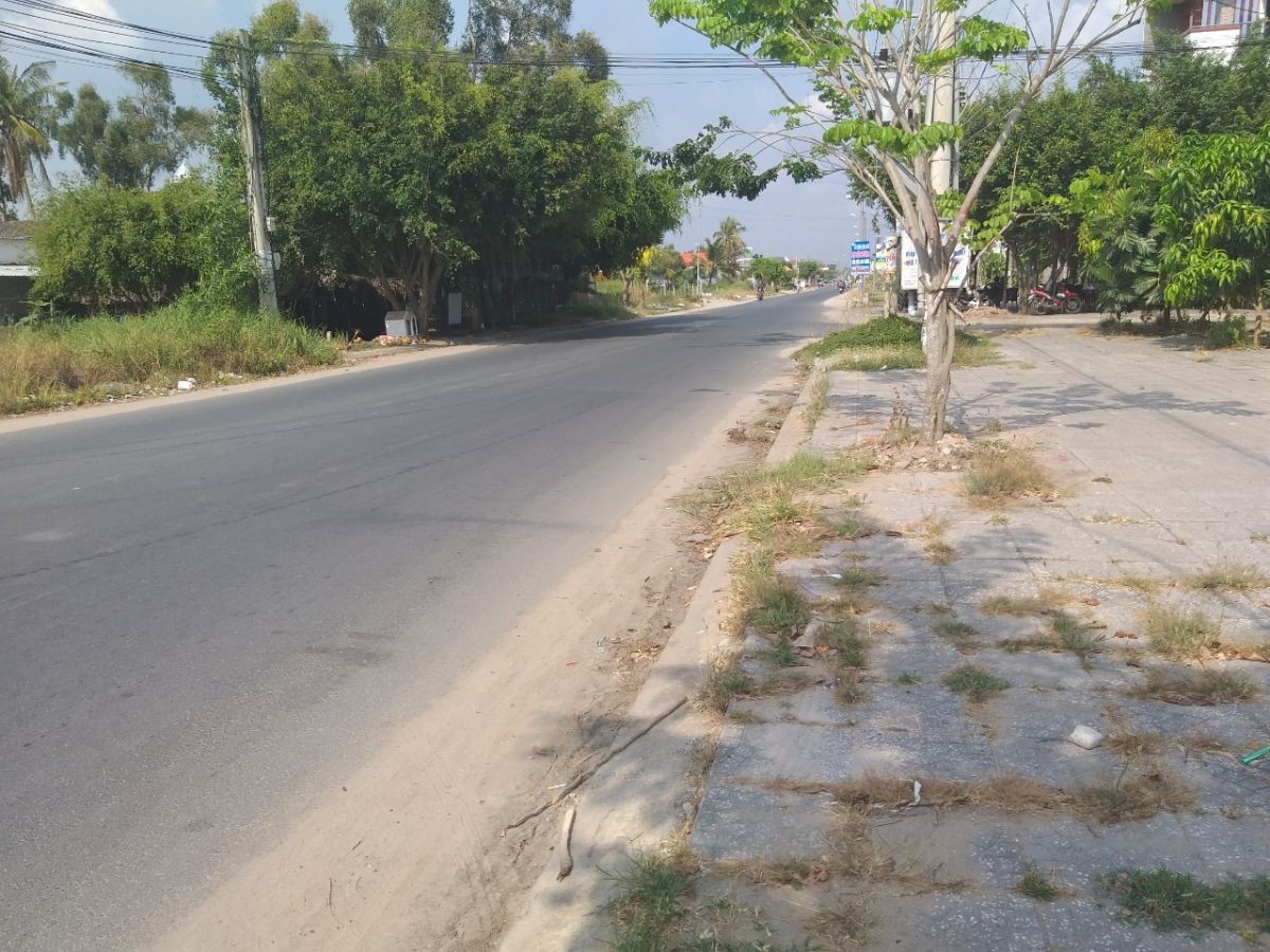 BÁN NỀN LỘ LIÊN HƯƠNG, VĨNH QUANG, RẠCH GIÁ, KIÊN GIANG, 5*17.4m, 2 TỶ xxx TR.    (MSNV 02)