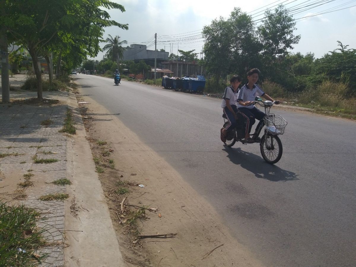 BÁN NỀN LỘ LIÊN HƯƠNG, VĨNH QUANG, RẠCH GIÁ, KIÊN GIANG, 5*17.4m, 2 TỶ xxx TR.    (MSNV 02)