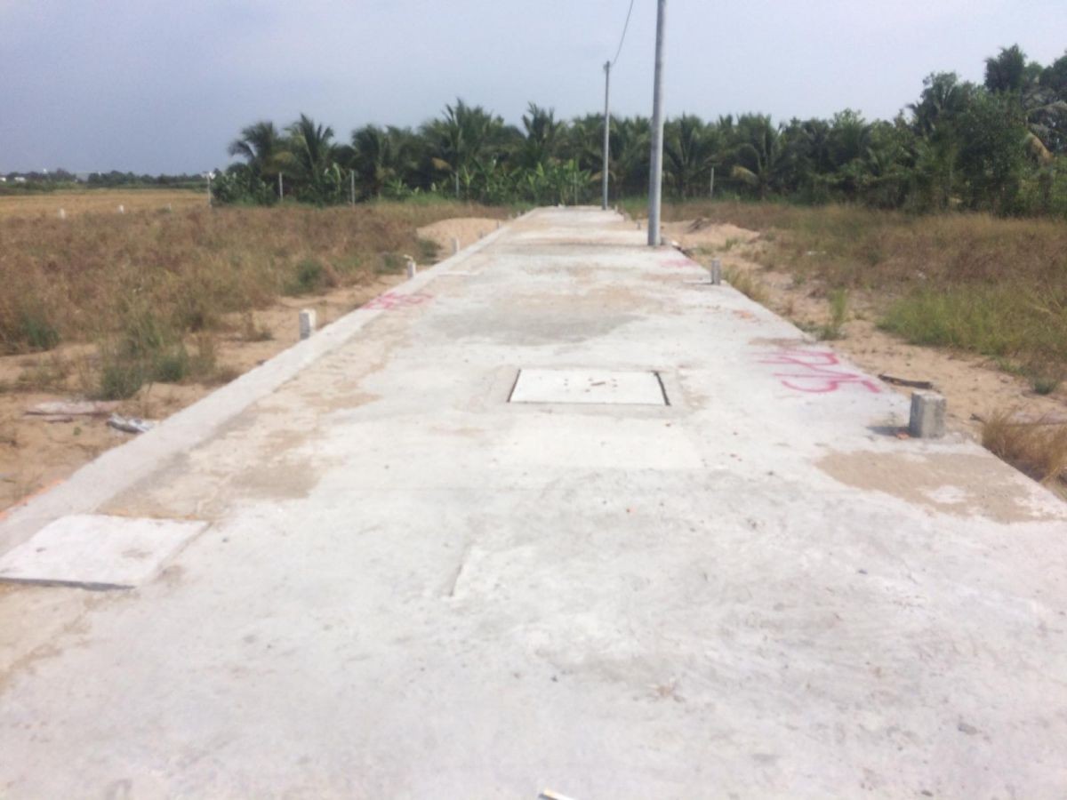 BÁN ĐẤT HẺM 136 THIÊN HỘ DƯƠNG, AN BÌNH, RẠCH GIÁ, KIÊN GIANG, 7*12m, 380 TRIỆU.    (MSNV 05)