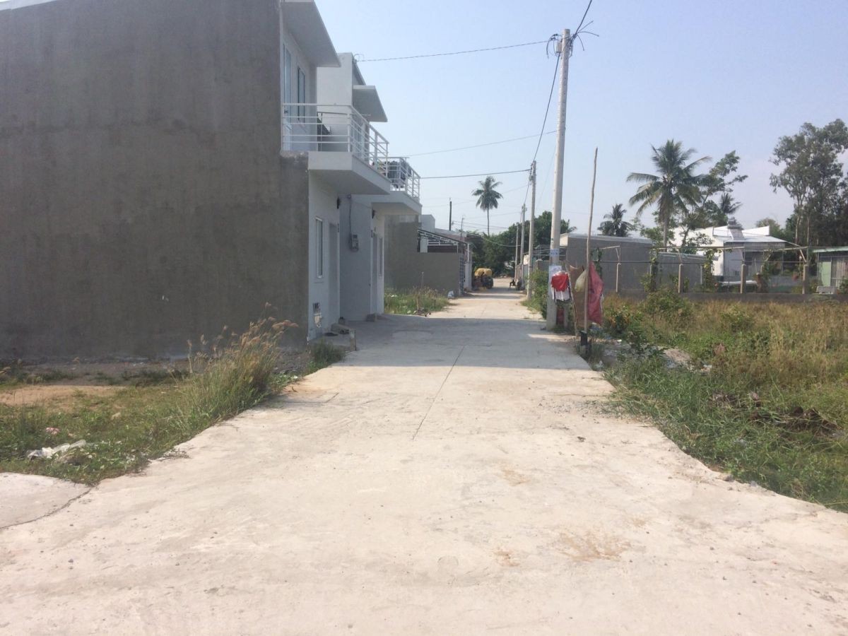 BÁN ĐẤT HẺM 136 THIÊN HỘ DƯƠNG, AN BÌNH, RẠCH GIÁ, KIÊN GIANG, 7*12m, 380 TRIỆU.    (MSNV 05)