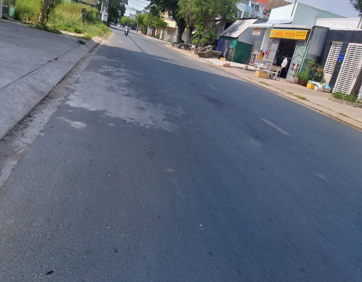 BÁN NỀN PHẠM HÙNG, AN HÒA, RẠCH GIÁ, KIÊN GIANG, 5*25m, 2.2 TỶ.    (MSNV 02)