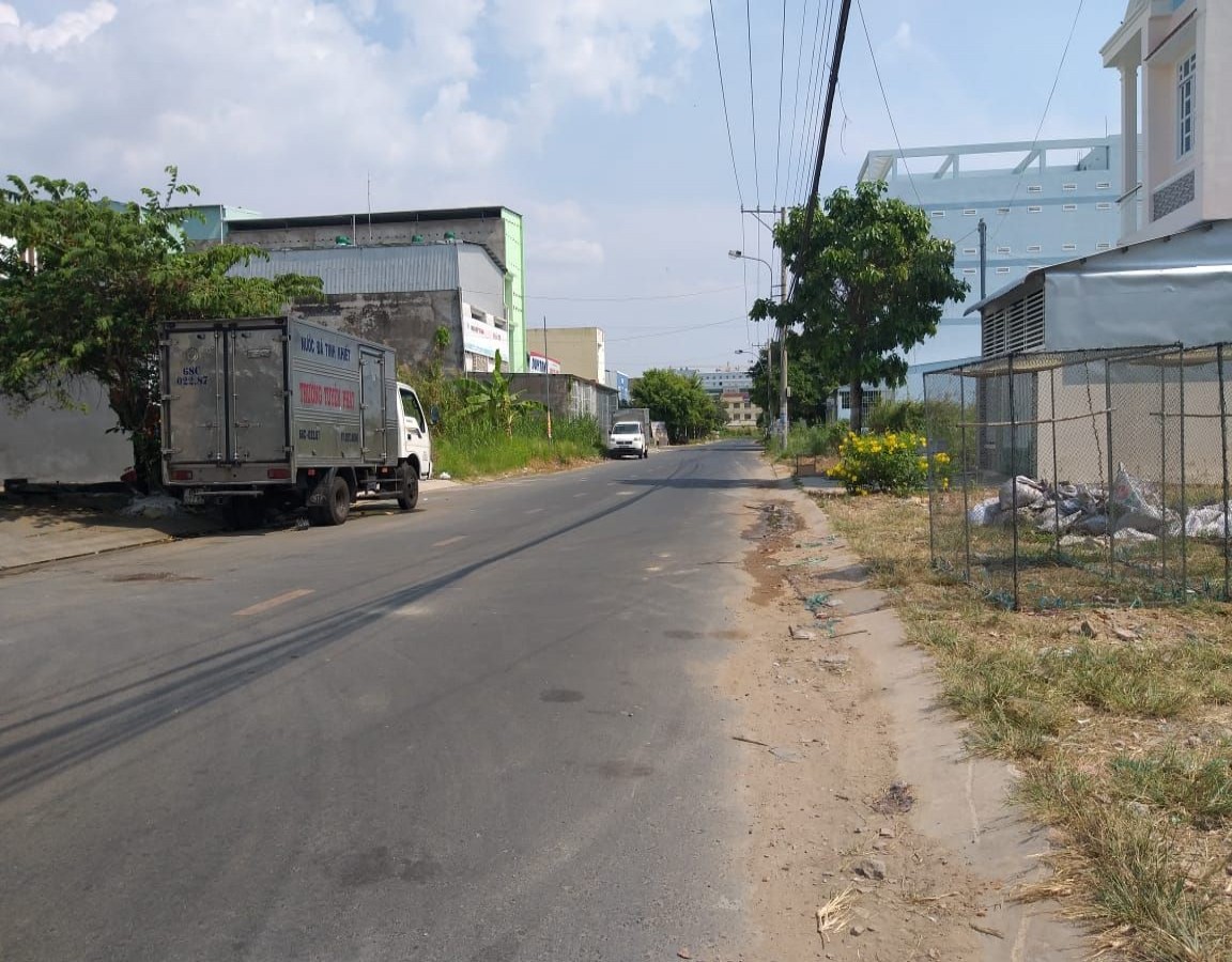 BÁN NỀN PHẠM HÙNG, AN HÒA, RẠCH GIÁ, KIÊN GIANG, 5*25m, 2.2 TỶ.    (MSNV 02)