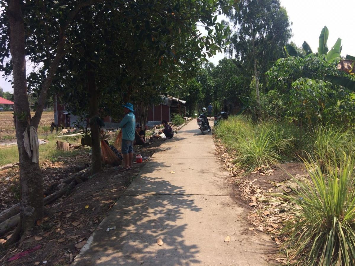 BÁN 22 CÔNG ĐẤT VĨNH THÔNG, RẠCH GIÁ, KIÊN GIANG.    (MSNV 05)