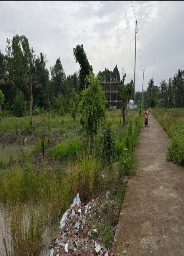 Bán đất Vĩnh Thông, Rạch Giá, Kiên Giang, 26*48, 7xx tr     (MSNV 02)