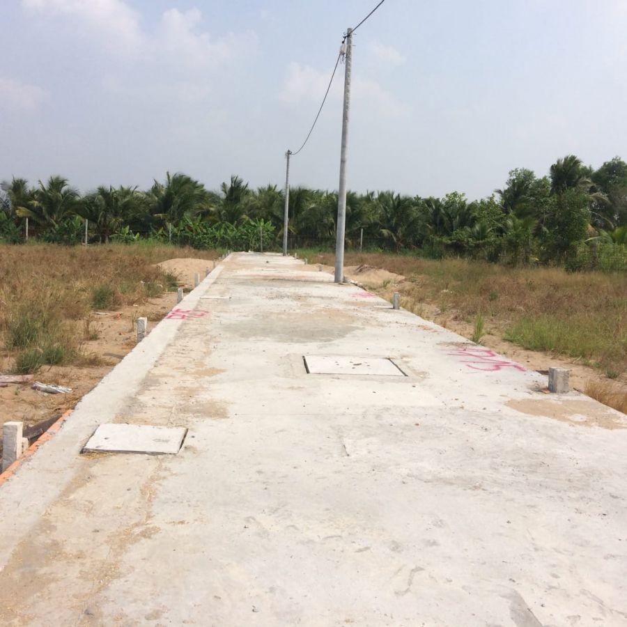 BÁN ĐẤT HẺM 136 THIÊN HỘ DƯƠNG, AN BÌNH, RẠCH GIÁ, KIÊN GIANG, 7*12m, 370 TRIỆU.    (MSNV 02)