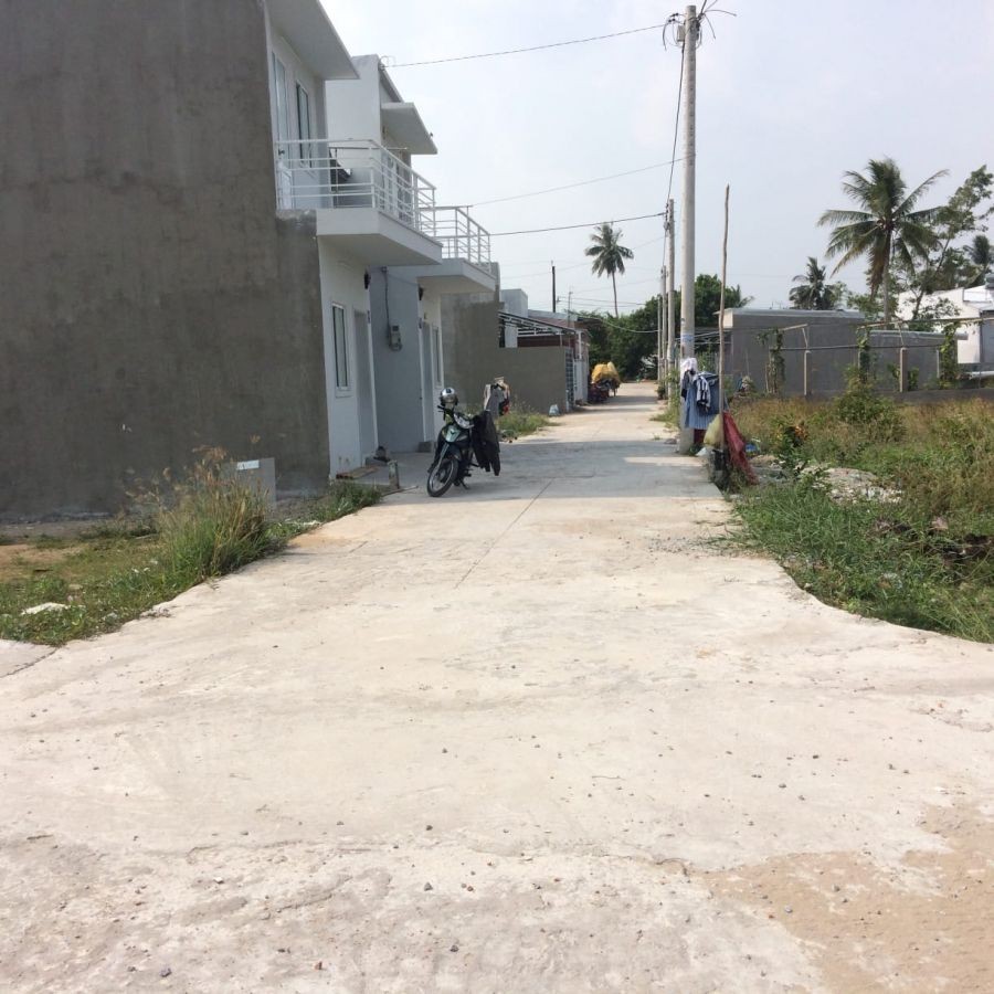 BÁN ĐẤT HẺM 136 THIÊN HỘ DƯƠNG, AN BÌNH, RẠCH GIÁ, KIÊN GIANG, 7*12m, 370 TRIỆU.    (MSNV 02)