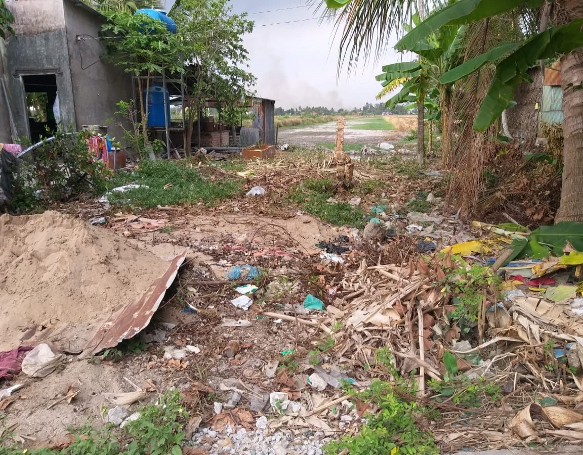 BÁN ĐẤT ĐƯỜNG 30/4, PHI THÔNG, RẠCH GIÁ, KIÊN GIANG, 10*20m, 400 TRIỆU.   (MSNV 02)