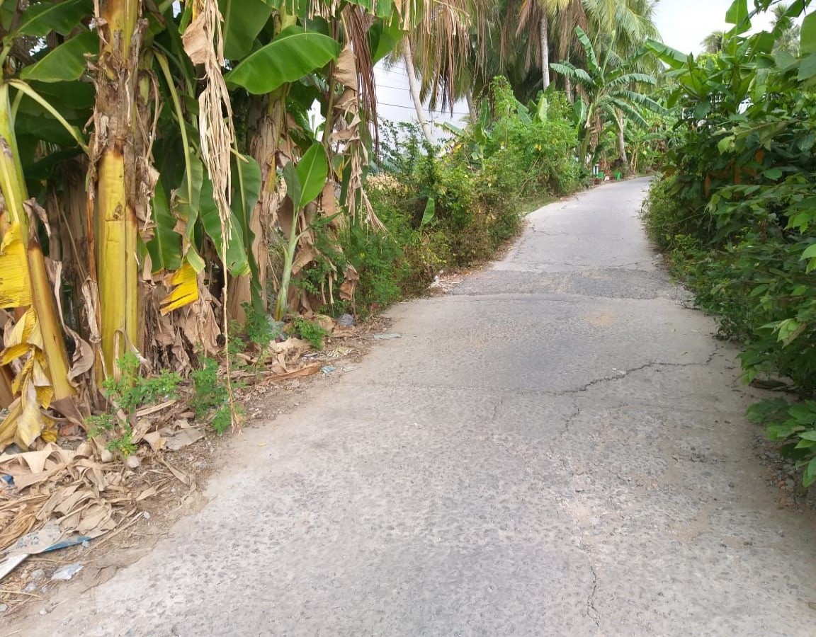 BÁN ĐẤT ĐƯỜNG 30/4, PHI THÔNG, RẠCH GIÁ, KIÊN GIANG, 10*20m, 400 TRIỆU.   (MSNV 02)