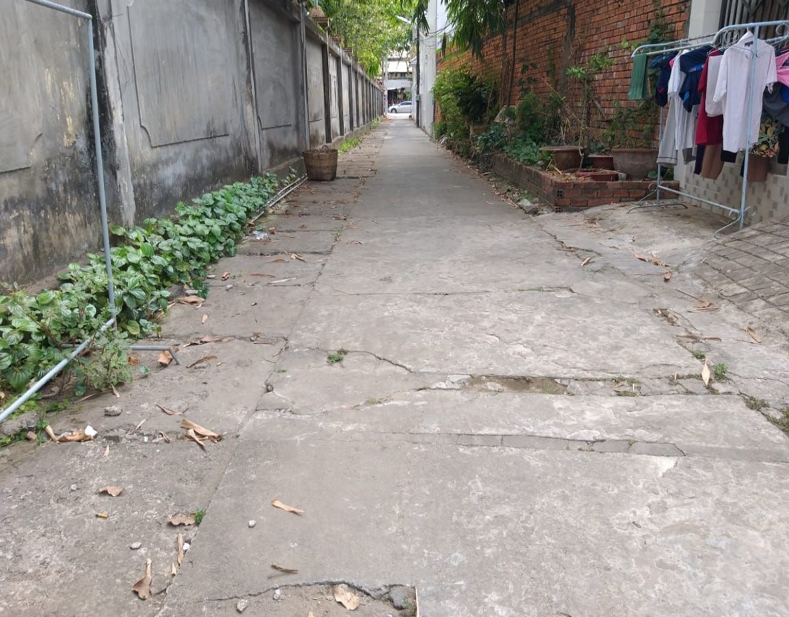 BÁN NHÀ HẺM LÂM QUANG KY, VĨNH LẠC, RẠCH GIÁ, KIÊN GIANG, 4.5*24m, 1 TỶ xxx TR .   (MSNV 02)