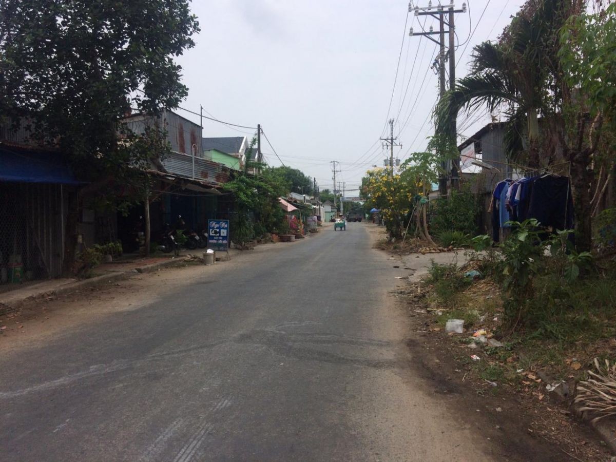 BÁN NHÀ NGÔ THỜI NHIỆM, AN BÌNH, RẠCH GIÁ, KIÊN GIANG, 5*50m, 3.9 TỶ.   (MSNV 05)