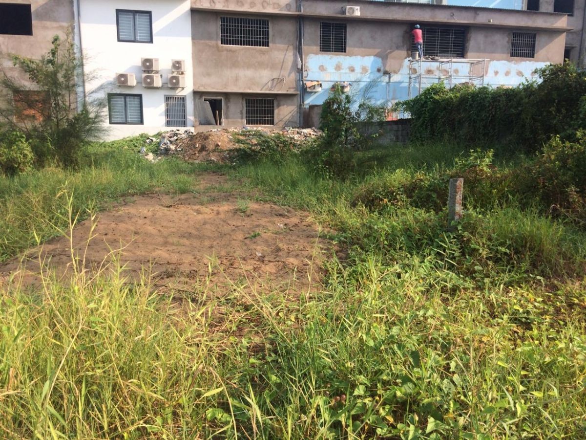 BÁN ĐẤT HẺM PHAN THỊ RÀNG, AN HÒA, RẠCH GIÁ, KIÊN GIANG, 4.5*18m, 950 TRIỆU.   (MSNV 05)