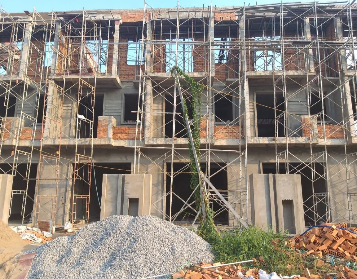 BÁN NHÀ THÔ NGÔ VĂN SỞ NỐI DÀI, AN HÒA, RẠCH GIÁ, KIÊN GIANG 3 TỶ.  (MSNV 02)