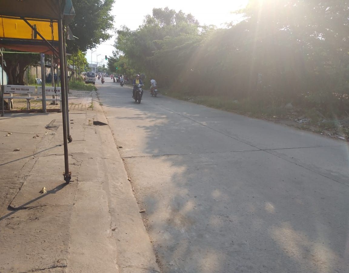 BÁN NỀN ĐƯỜNG SƯ THIỆN ÂN, VĨNH LỢI, RẠCH GIÁ, KIÊN GIANG, 6*51m, 3 TỶ.   (MSNV 02)