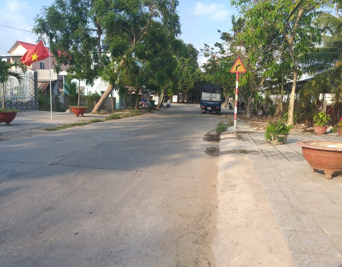 BÁN NỀN ĐƯỜNG SƯ THIỆN ÂN, VĨNH LỢI, RẠCH GIÁ, KIÊN GIANG, 6*51m, 3 TỶ.   (MSNV 02)