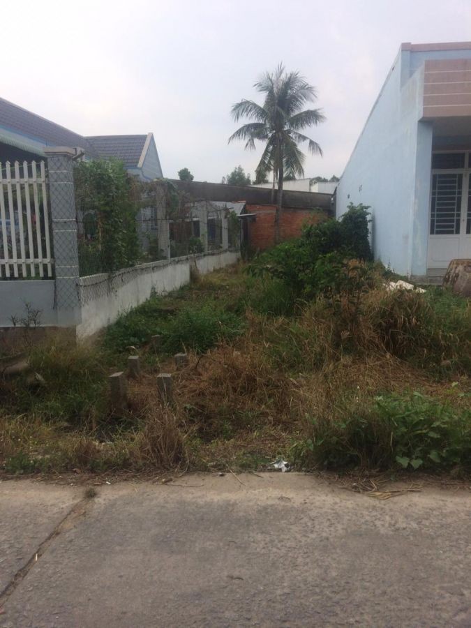 BÁN ĐẤT NGÔ THỜI NHIỆM, AN BÌNH, RẠCH GIÁ, KIÊN GIANG, 5*21m, 650 TRIỆU.  (MSNV 05)