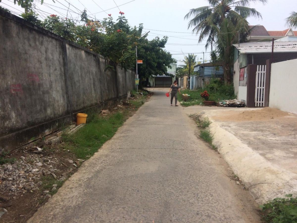BÁN ĐẤT NGÔ THỜI NHIỆM, AN BÌNH, RẠCH GIÁ, KIÊN GIANG, 5*21m, 650 TRIỆU.  (MSNV 05)