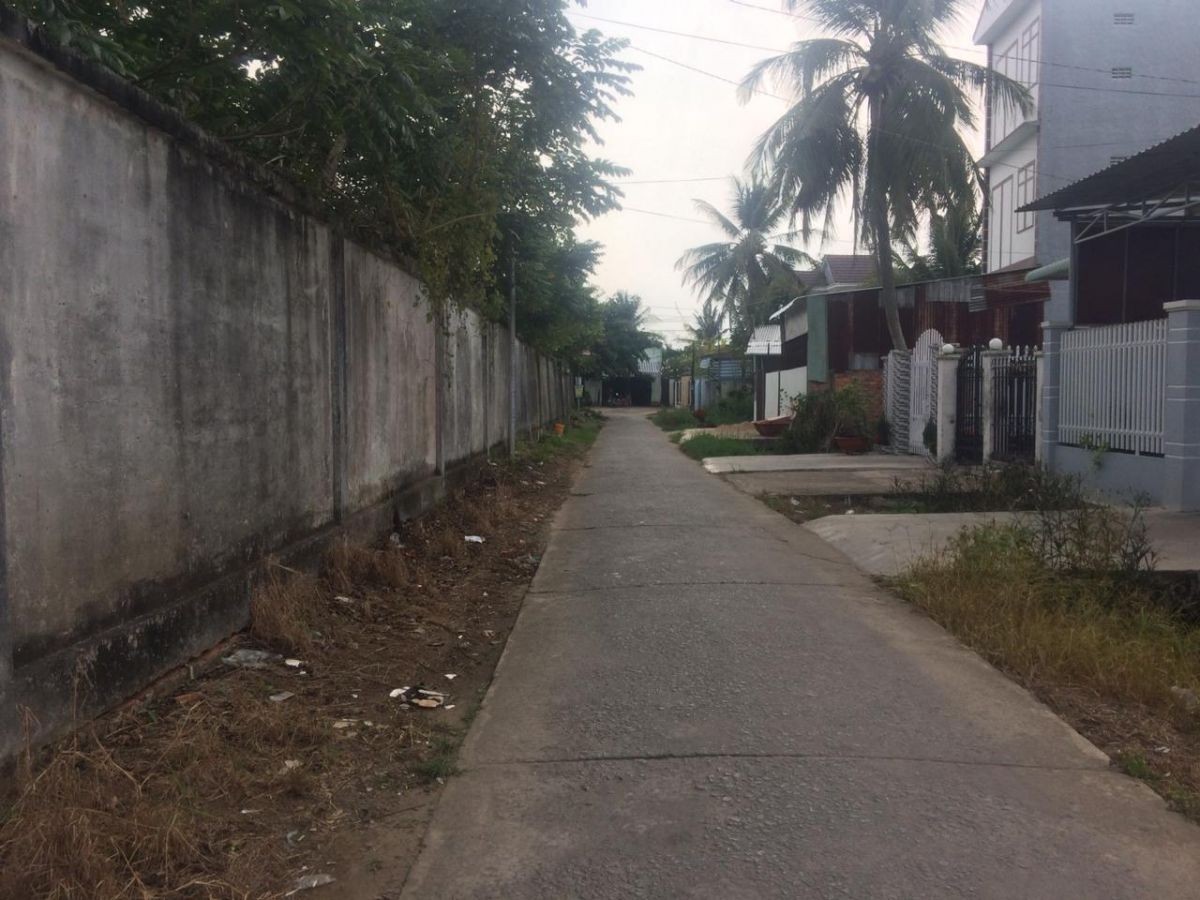 BÁN ĐẤT NGÔ THỜI NHIỆM, AN BÌNH, RẠCH GIÁ, KIÊN GIANG, 5*21m, 650 TRIỆU.  (MSNV 05)