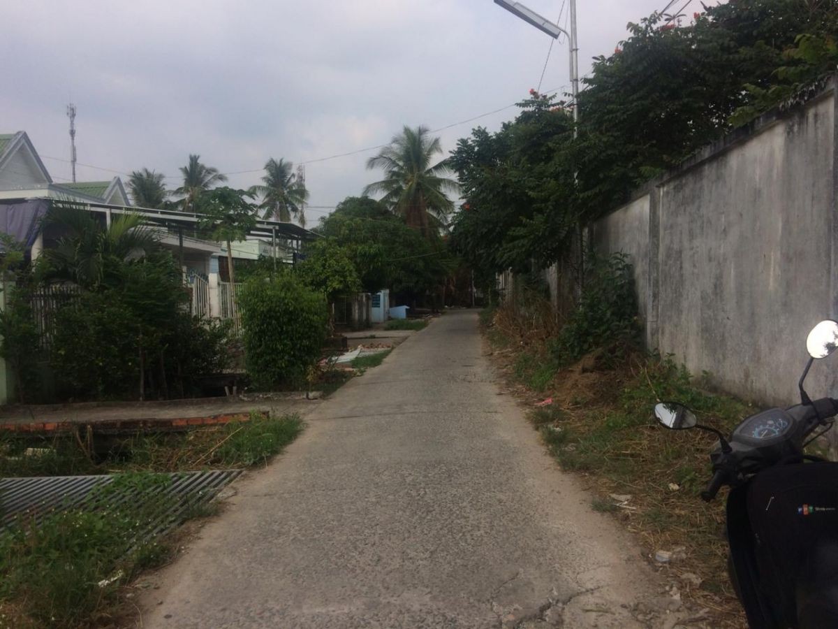 BÁN ĐẤT NGÔ THỜI NHIỆM, AN BÌNH, RẠCH GIÁ, KIÊN GIANG, 5*21m, 650 TRIỆU.  (MSNV 05)