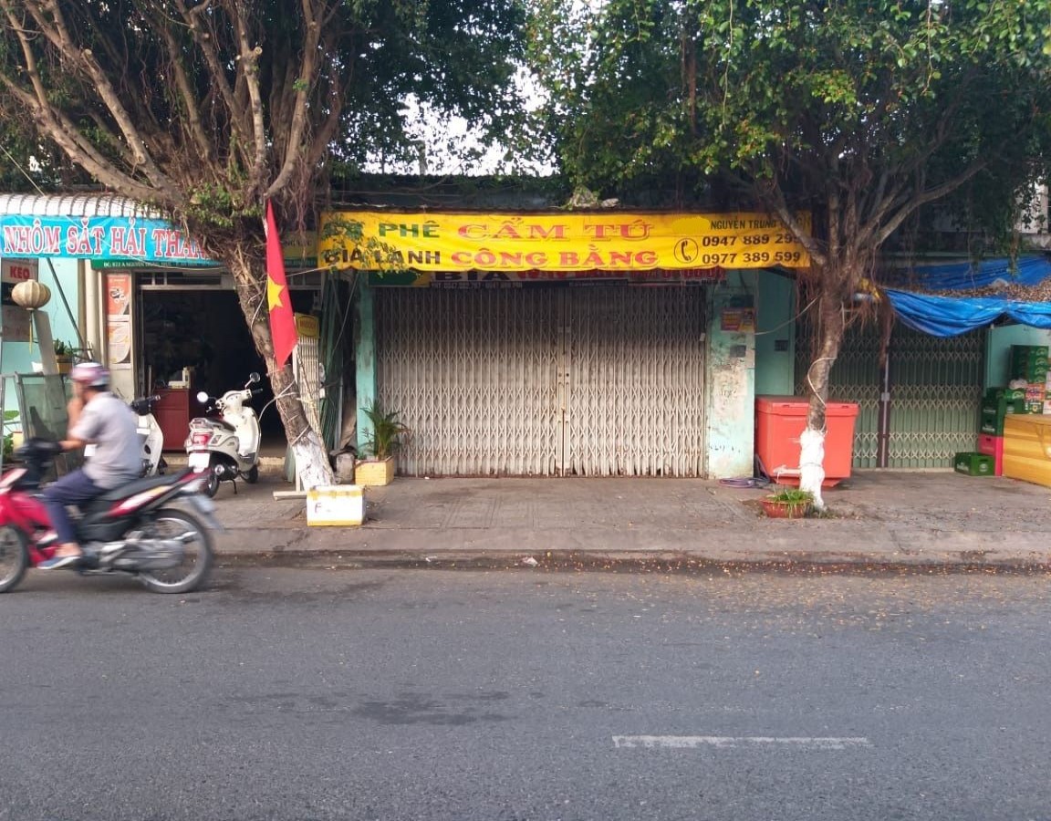 BÁN NỀN NGUYỄN TRUNG TRỰC, AN HÒA, RẠCH GIÁ, KIÊN GIANG, 321.6m, 14 TỶ.   (MSNV 02)