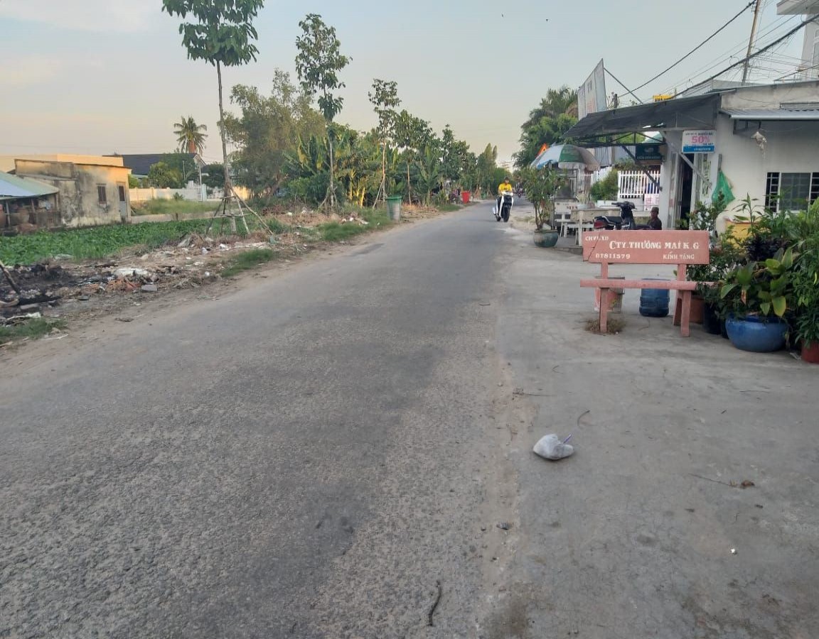 BÁN NHÀ HUỲNH TẤN PHÁT, VĨNH HIỆP, RẠCH GIÁ, KIÊN GIANG, 4.5*30m, 3 TỶ.   (MSNV 02)