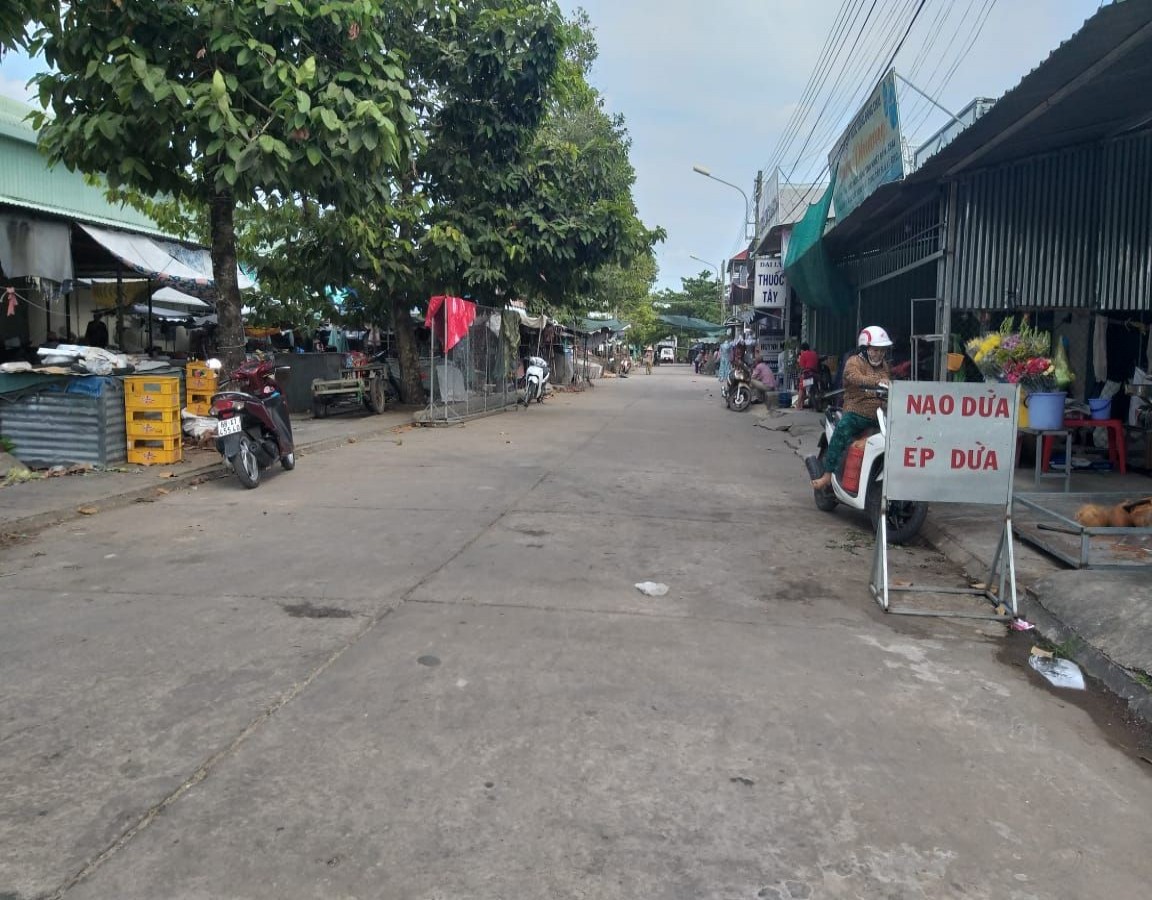 BÁN 5 CÔNG ĐẤT RUỘNG PHI THÔNG, RẠCH GIÁ, KIÊN GIANG, 4xx TR/CÔNG. (MSNV 02)