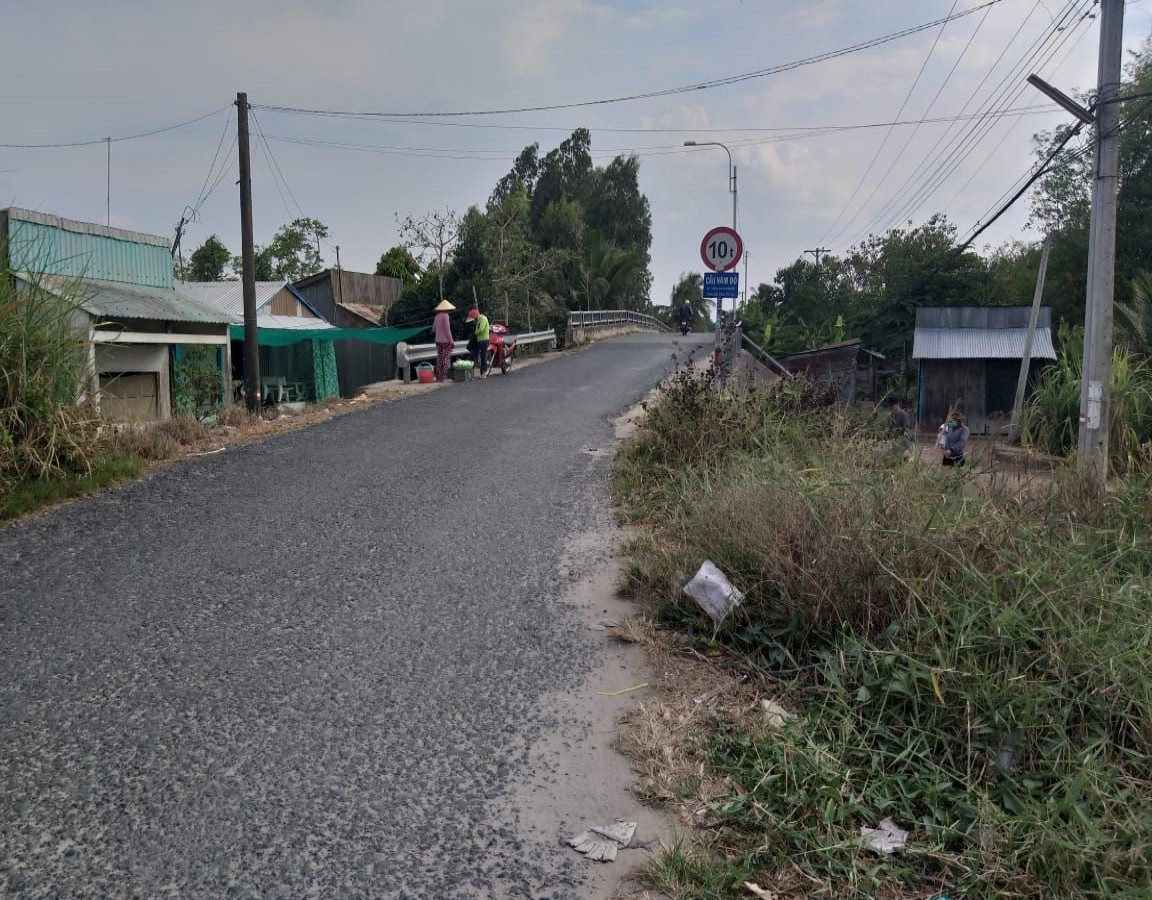 BÁN 5 CÔNG ĐẤT RUỘNG PHI THÔNG, RẠCH GIÁ, KIÊN GIANG, 4xx TR/CÔNG. (MSNV 02)