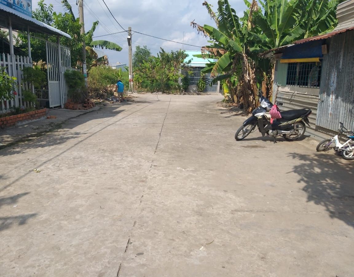 BÁN NỀN LÔ DC4 - 29, VĨNH THÔNG, RẠCH GIÁ, KIÊN GIANG, 5*18m, 6xx TRIỆU.  (MSNV 02)