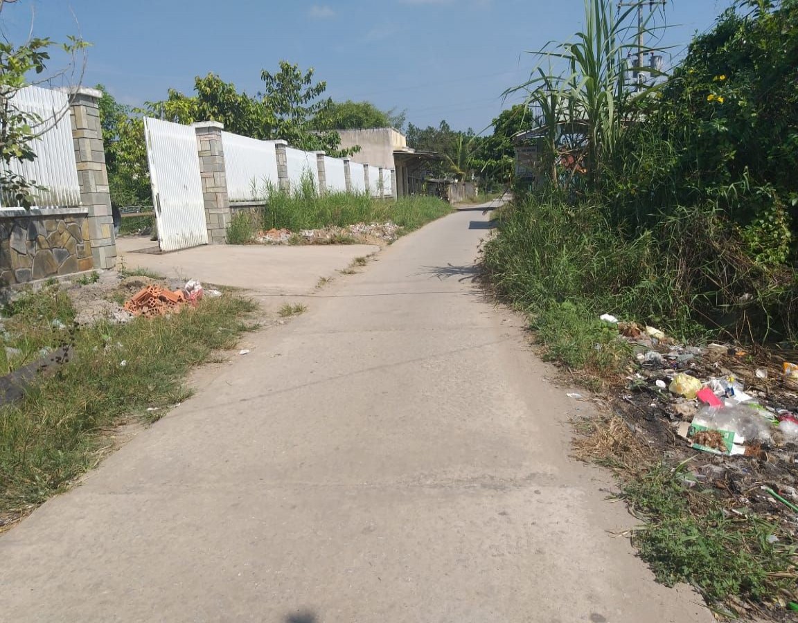 BÁN ĐẤT LÔ 1, AN BÌNH, BÌNH AN, CHÂU THÀNH, KIÊN GIANG, 16.5*42.7m, 2 TỶ xxx TR.  (MSNV 02)