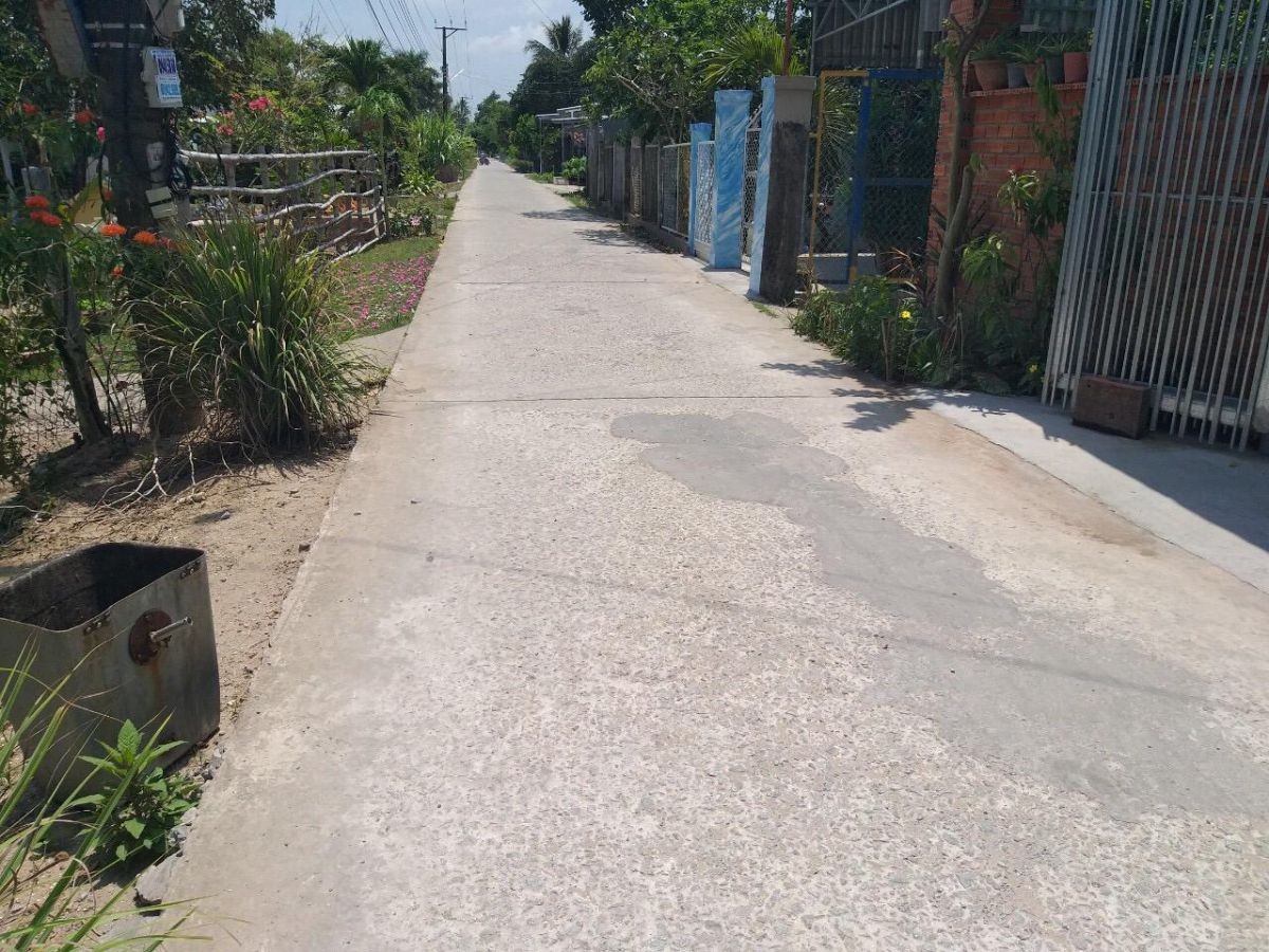 BÁN ĐẤT NGUYỄN THỊ ĐỊNH, VĨNH VIỄN, VĨNH HIỆP, RẠCH GIÁ, KIÊN GIANG, 8*25m, 9xx TRIỆU.   (MSNV 05)