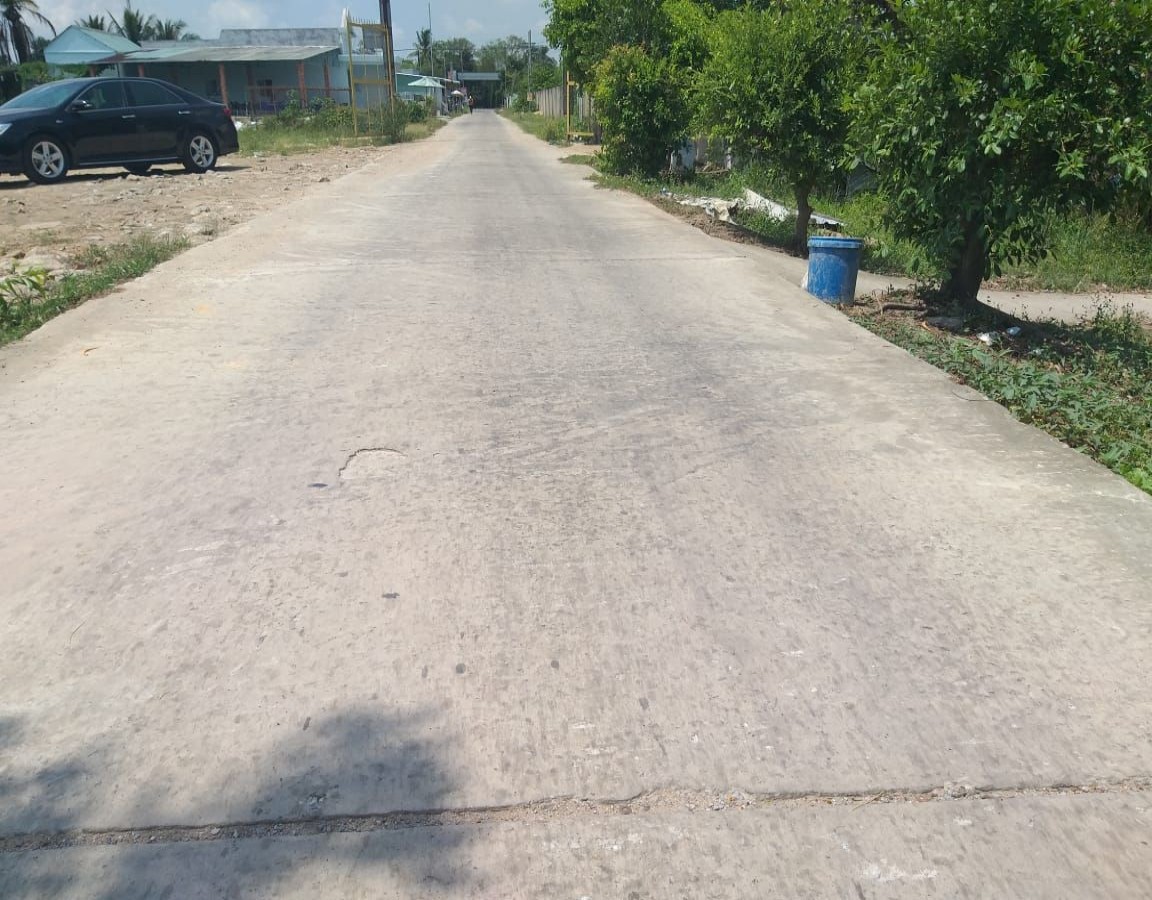 BÁN 7 CÔNG ĐẤT RUỘNG, MINH HÒA, CHÂU THÀNH, KIÊN GIANG, 3xx TR/ CÔNG.  (MSNV 02)