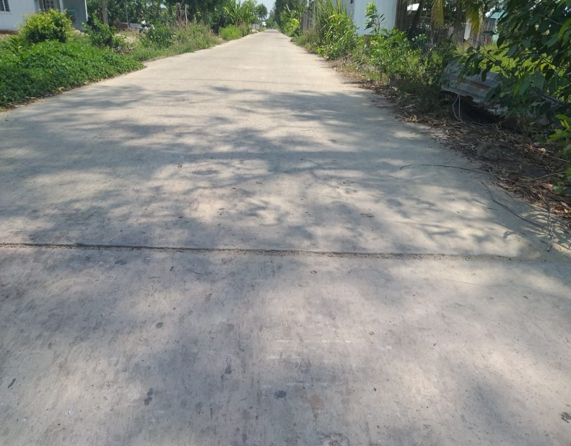 BÁN 7 CÔNG ĐẤT RUỘNG, MINH HÒA, CHÂU THÀNH, KIÊN GIANG, 3xx TR/ CÔNG.  (MSNV 02)