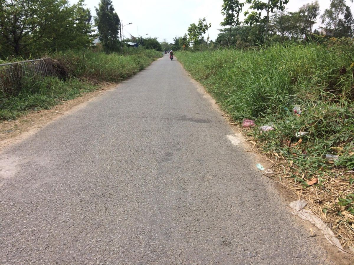 BÁN ĐẤT HUỲNH TẤN PHÁT, VĨNH HIỆP, RẠCH GIÁ, KIÊN GIANG, 5*28.5m, 1 TỶ xxx TR.   (MSNV 05)